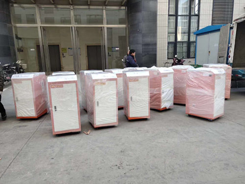 汾西西安中铁-15台蒸汽发生器