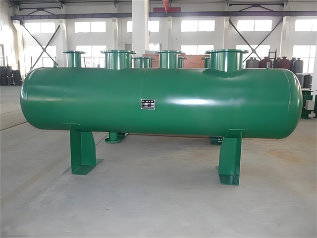汾西锅炉蒸汽分汽缸型号